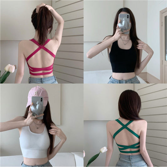 Imported High Quality Foam Bra - Free Size