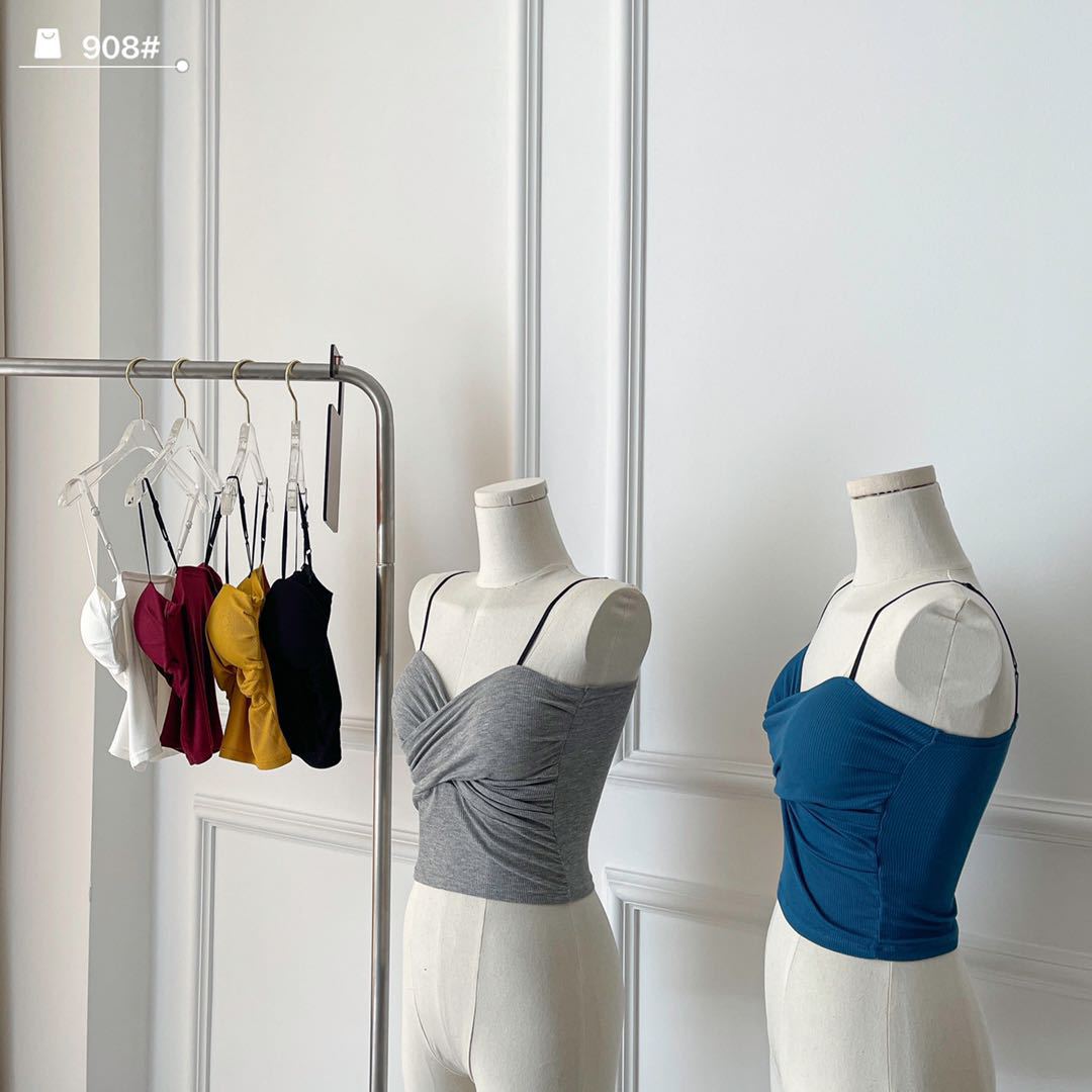 Imported High Quality Foam Bra - Free Size(RANDOM COLOR)