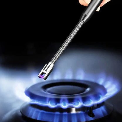 USB Rechargeable Electric Kitchen Lighter