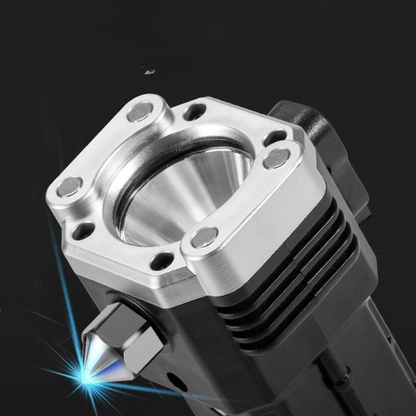 Multi-Functional Car Safety Flashlight