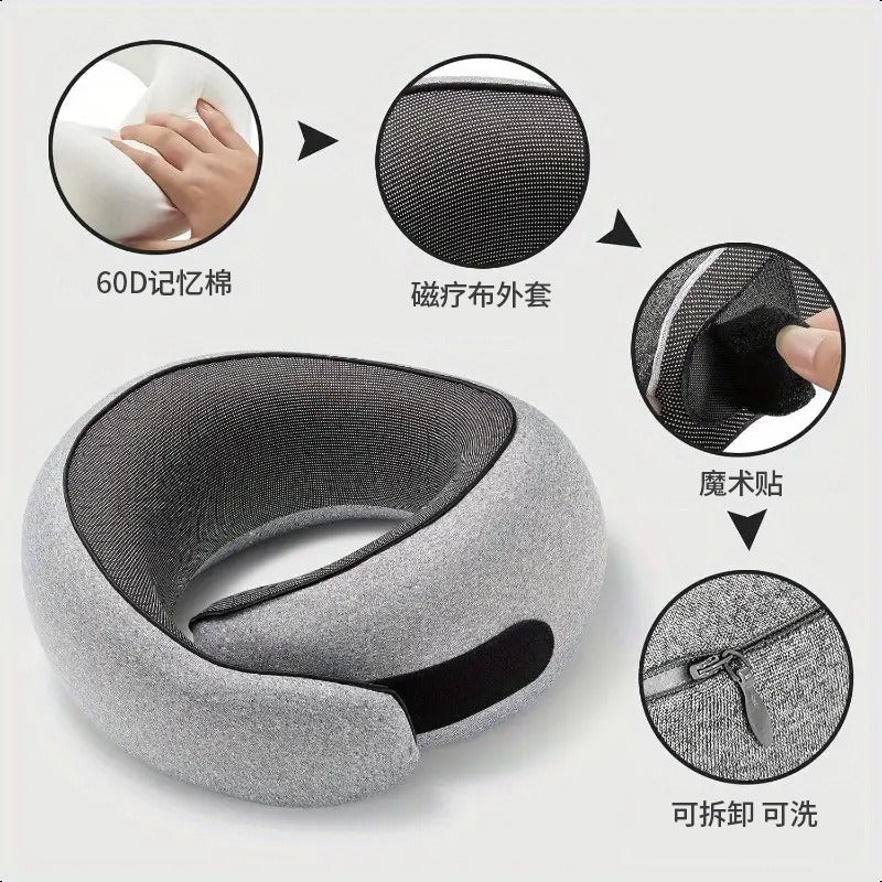 U Shape Travel Neck Pillow