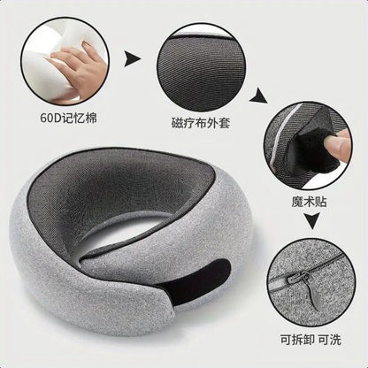 U Shape Travel Neck Pillow