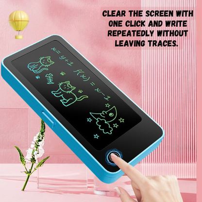 LCD Drawing Tablet Pencil Box