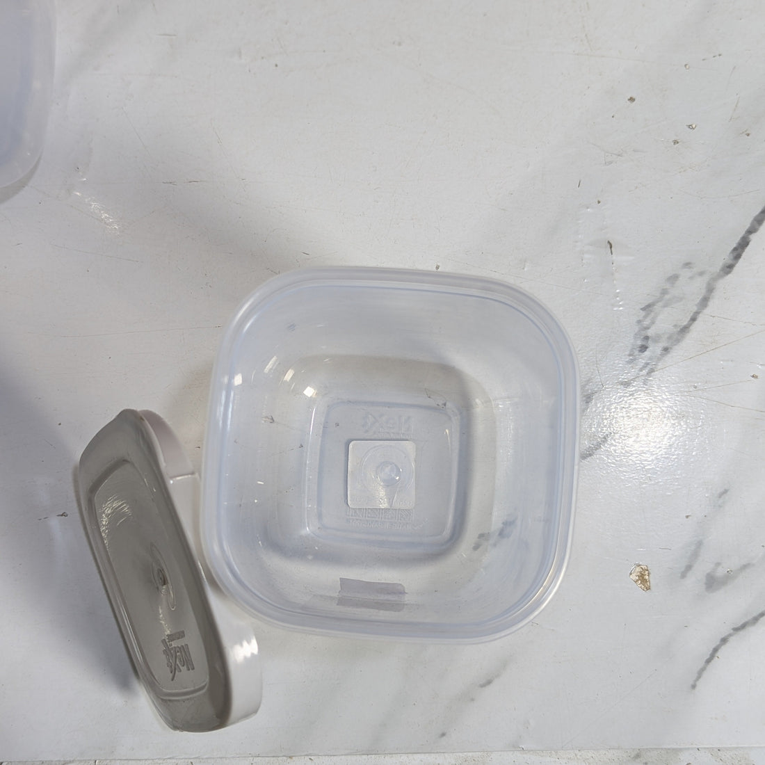 1Pc Food Storage Jar 1500ml