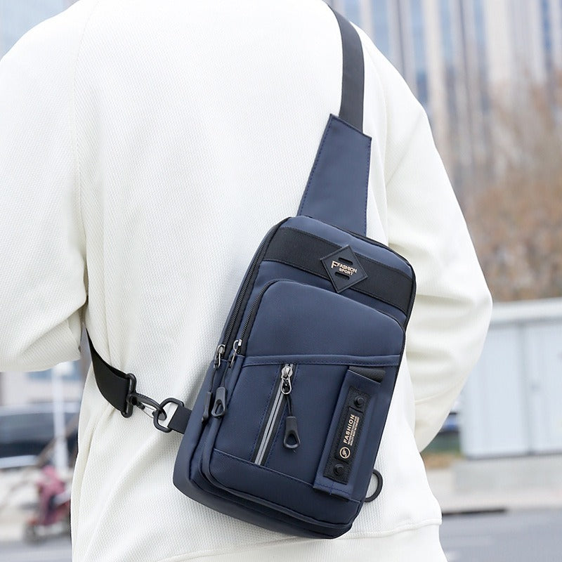 Fashion Outdoor Travel Chest Bag