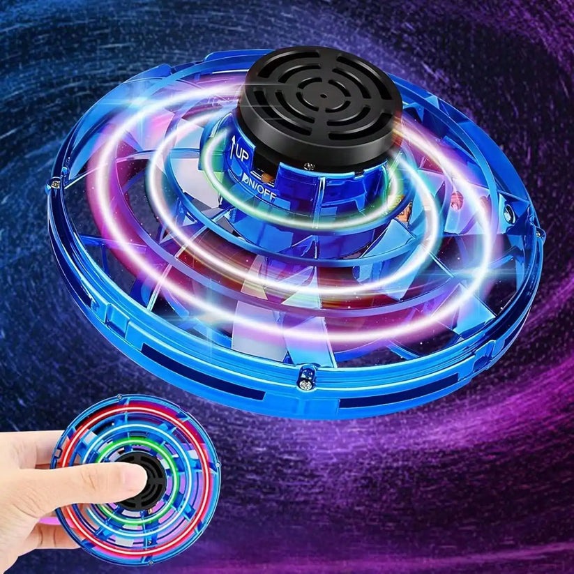 Rechargeable Flying Mini Drone Spinner
