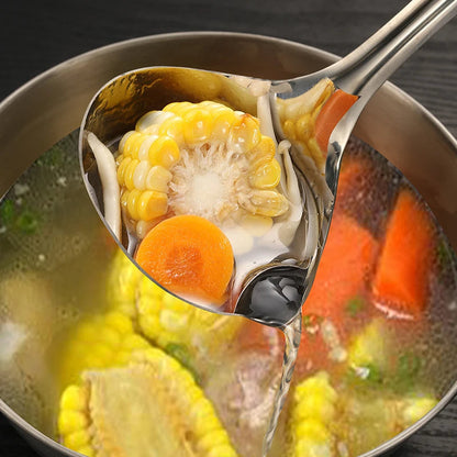 Stainless Steel Oil Filter Spoon