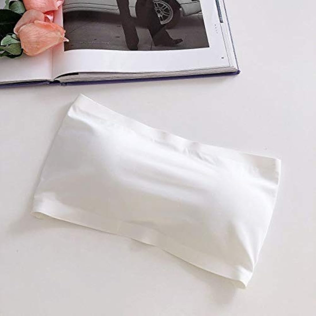 Imported High Quality Foam Bra - Free Size (RANDOM COLOR)