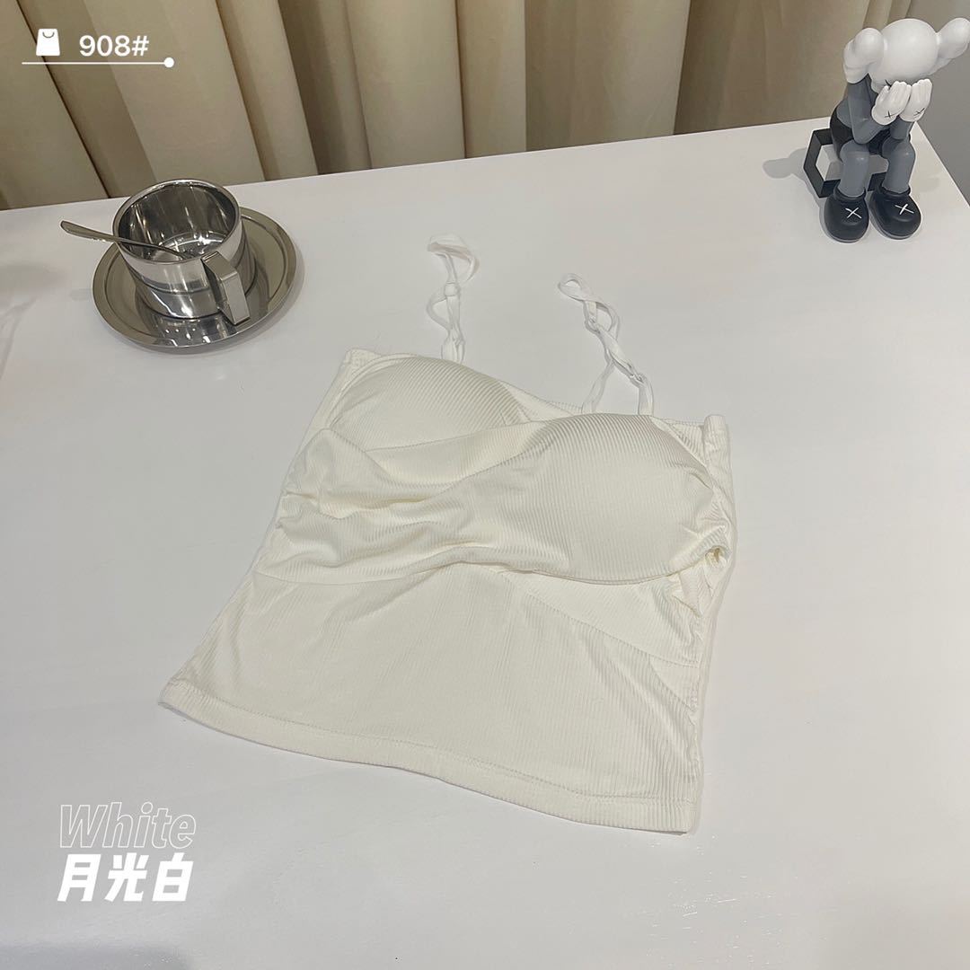 Imported High Quality Foam Bra - Free Size(RANDOM COLOR)